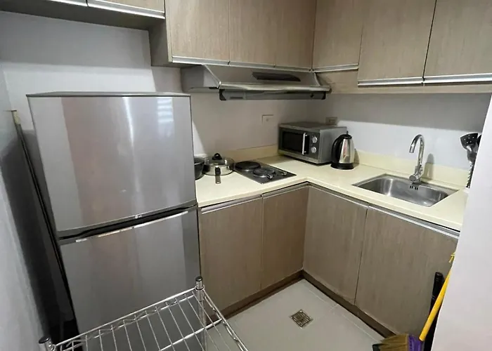 Apartment Makati Serenity Tower 2501