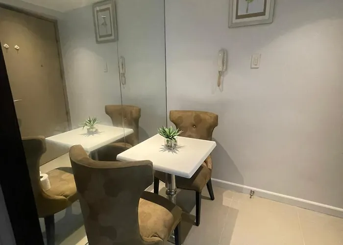 Apartment Makati Serenity Tower 2501 Manila