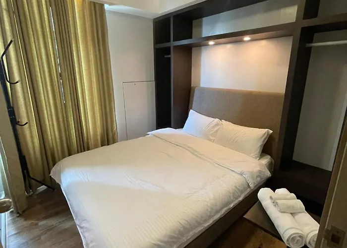 Makati Serenity Tower 2501