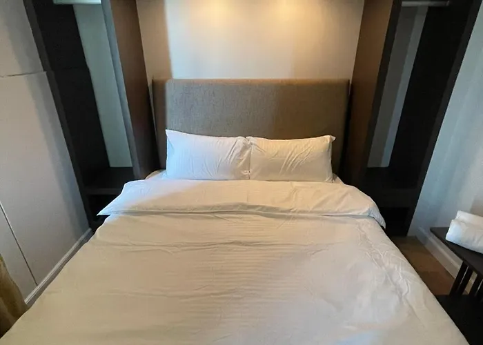 Apartment Makati Serenity Tower 2501 Manila