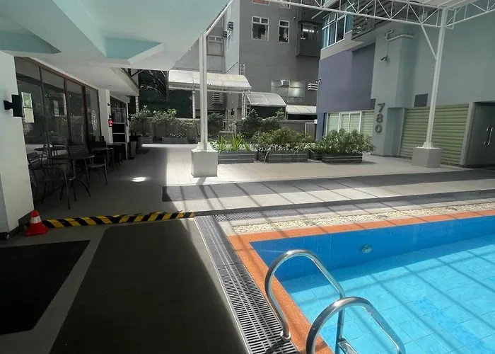 Makati Serenity Tower 2501 *