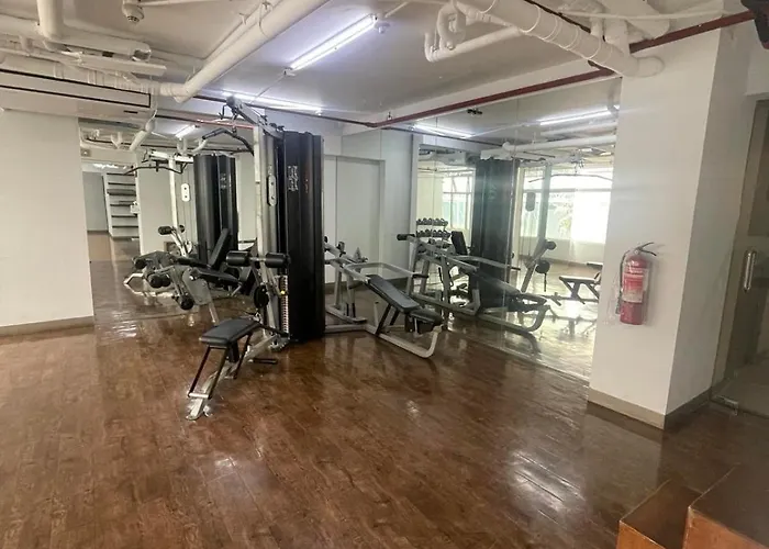 Apartment Makati Serenity Tower 2501