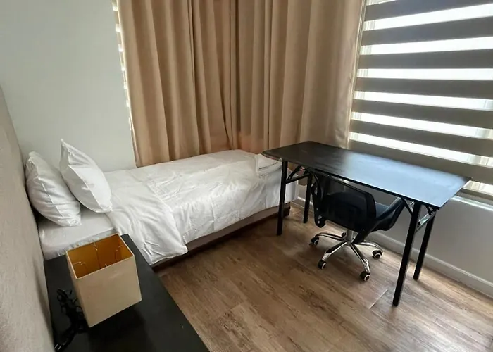 Apartment Makati Serenity Tower 2501 Manila