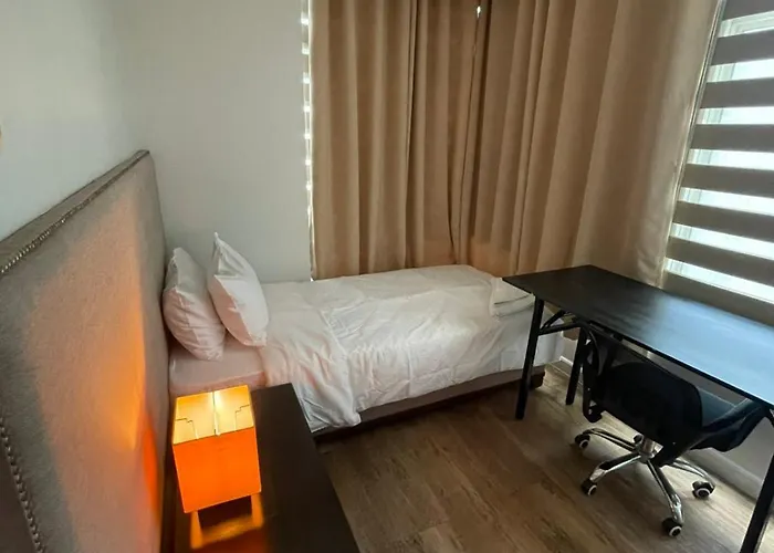 Makati Serenity Tower 2501 Apartment