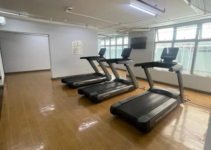 Makati Serenity Tower 2501 Apartment Manila