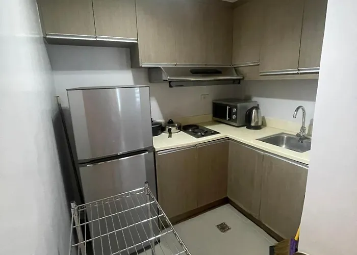 Makati Serenity Tower 2501 Apartment