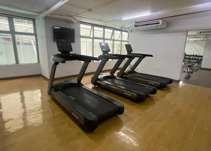 Apartment Makati Serenity Tower 2501 Manila