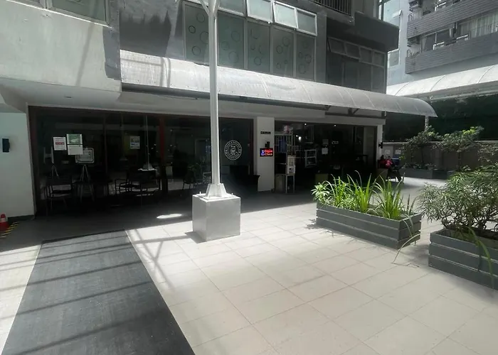 Makati Serenity Tower 2501 Manila
