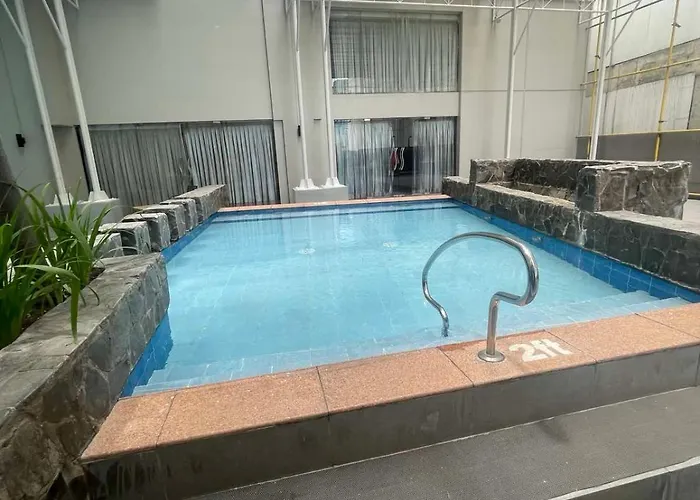 Apartment Makati Serenity Tower 2501