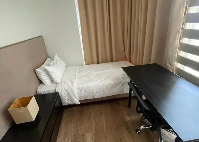 Makati Serenity Tower 2501 Apartment