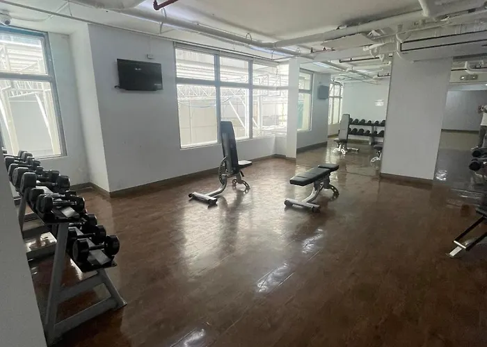 Apartment Makati Serenity Tower 2501